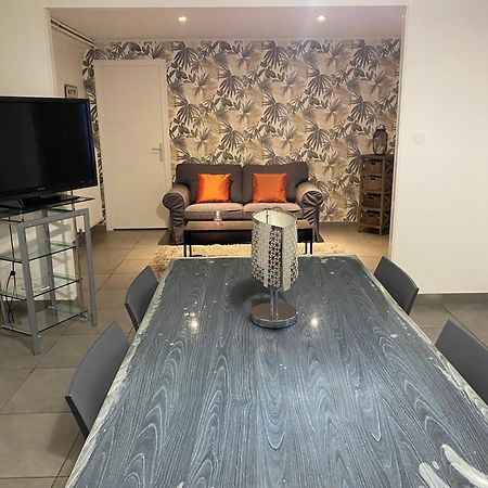 Le Mathiez Apartment Dijon Luaran gambar