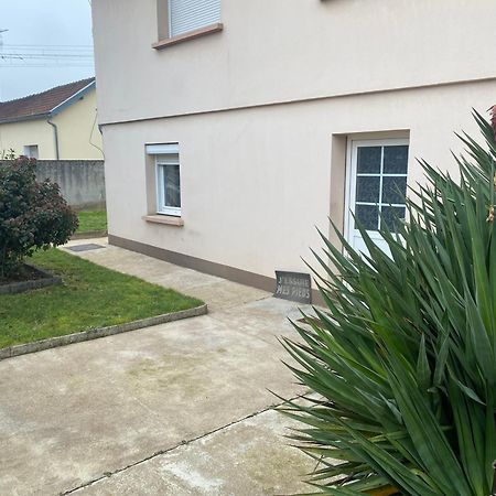 Le Mathiez Apartment Dijon Luaran gambar
