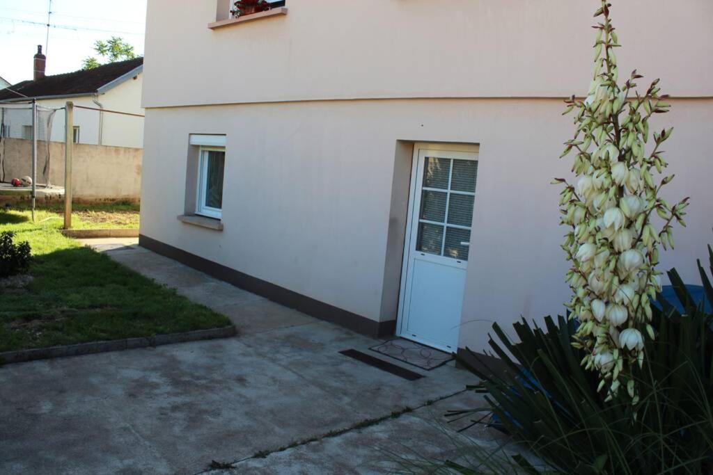 Le Mathiez Apartment Dijon Luaran gambar