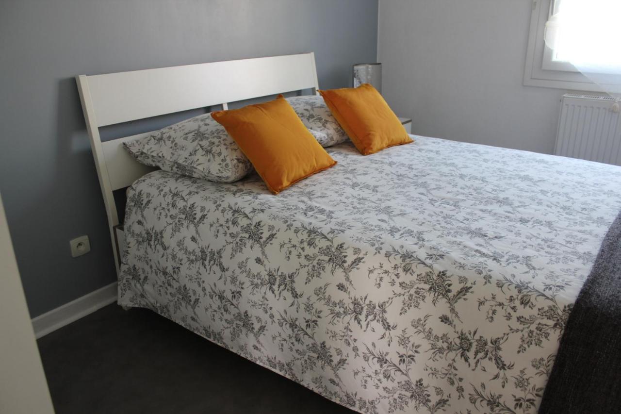 Le Mathiez Apartment Dijon Luaran gambar