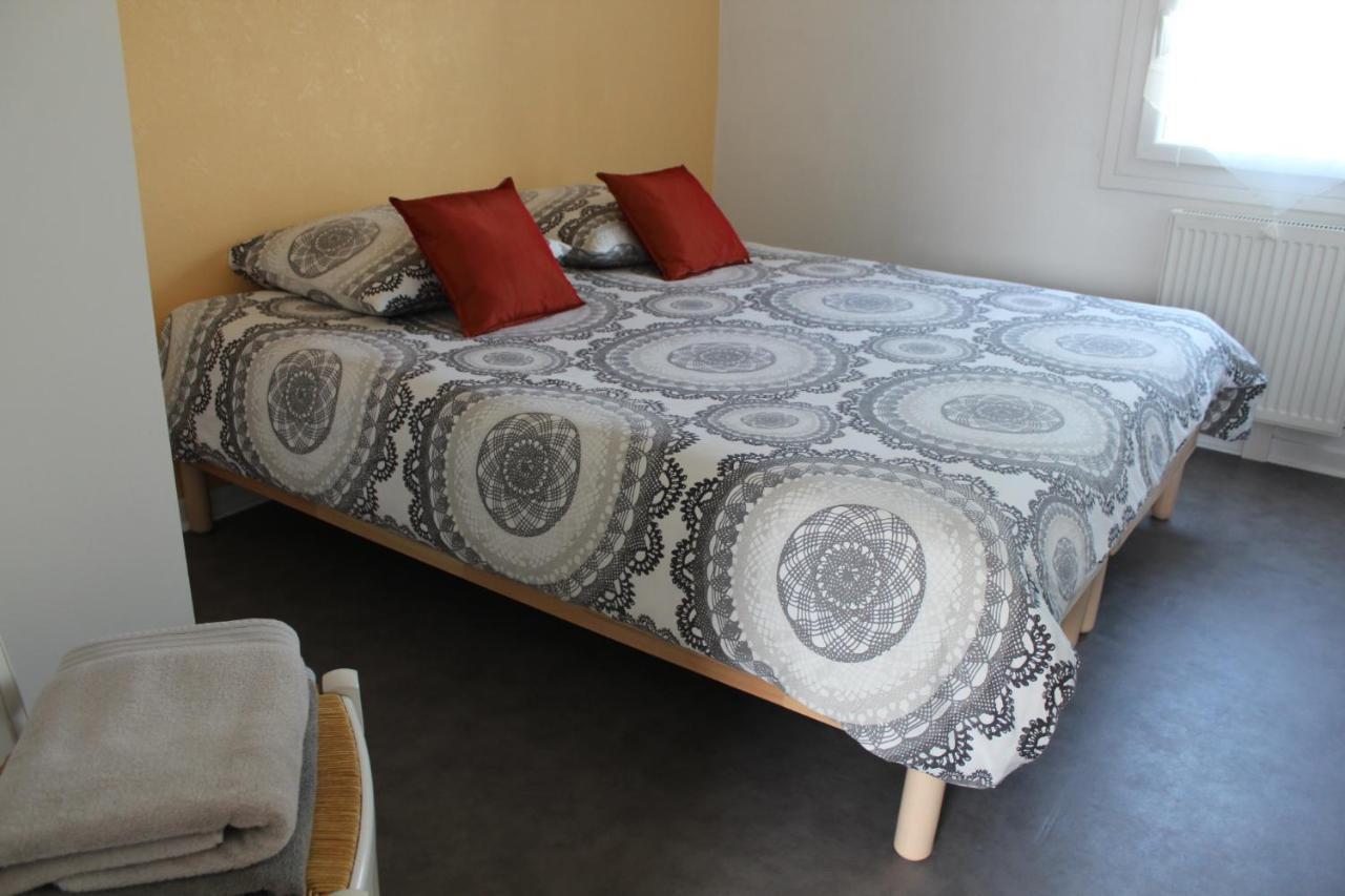 Le Mathiez Apartment Dijon Luaran gambar