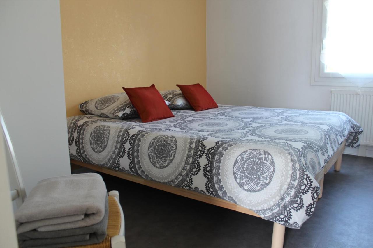 Le Mathiez Apartment Dijon Luaran gambar