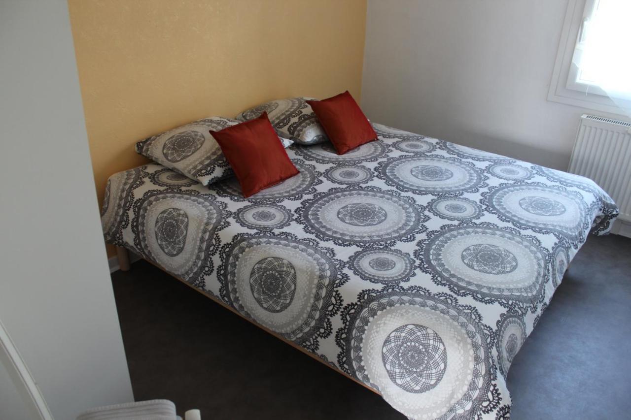 Le Mathiez Apartment Dijon Luaran gambar