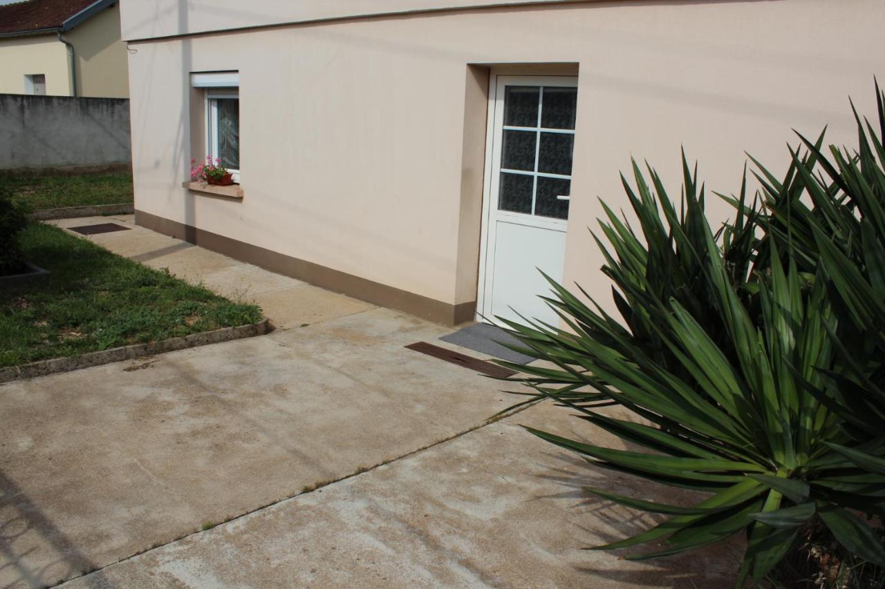 Le Mathiez Apartment Dijon Luaran gambar