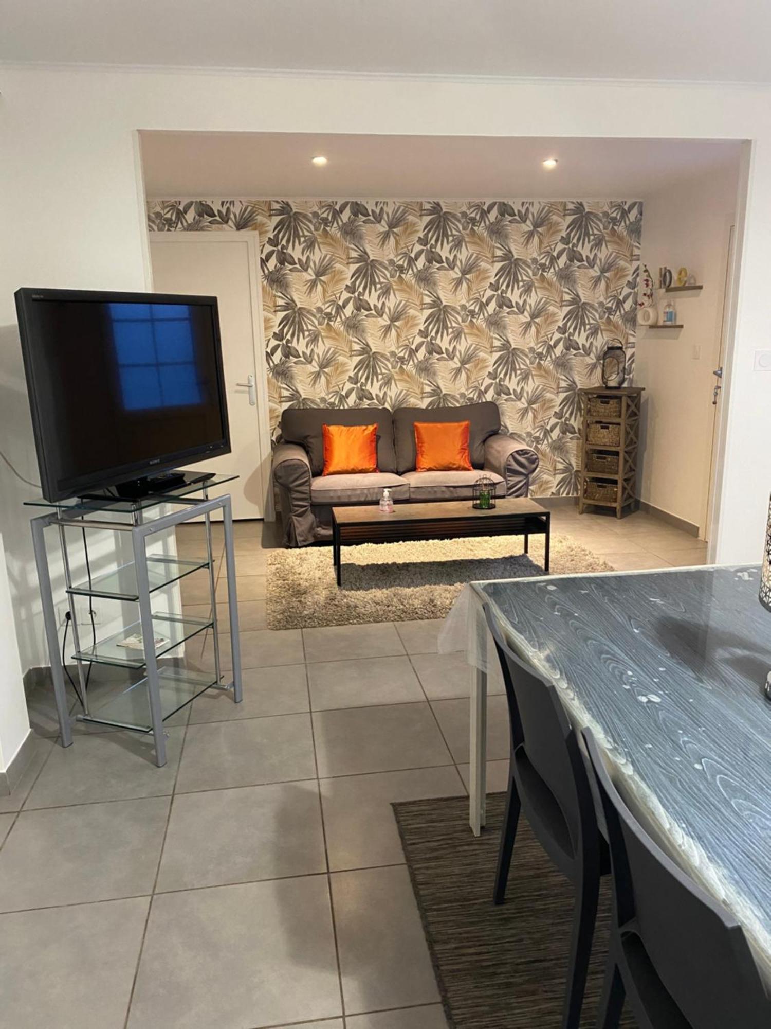 Le Mathiez Apartment Dijon Luaran gambar