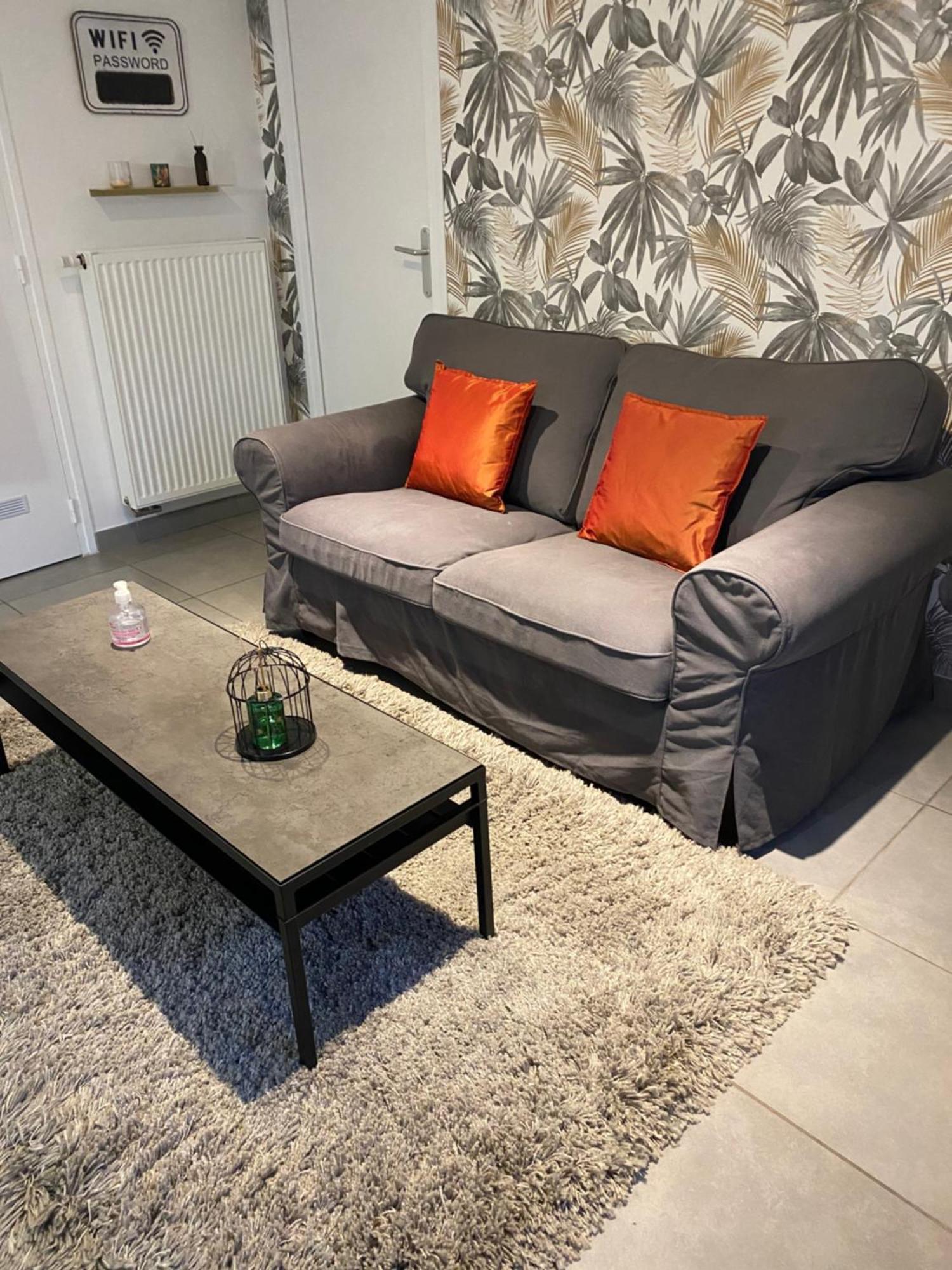 Le Mathiez Apartment Dijon Luaran gambar