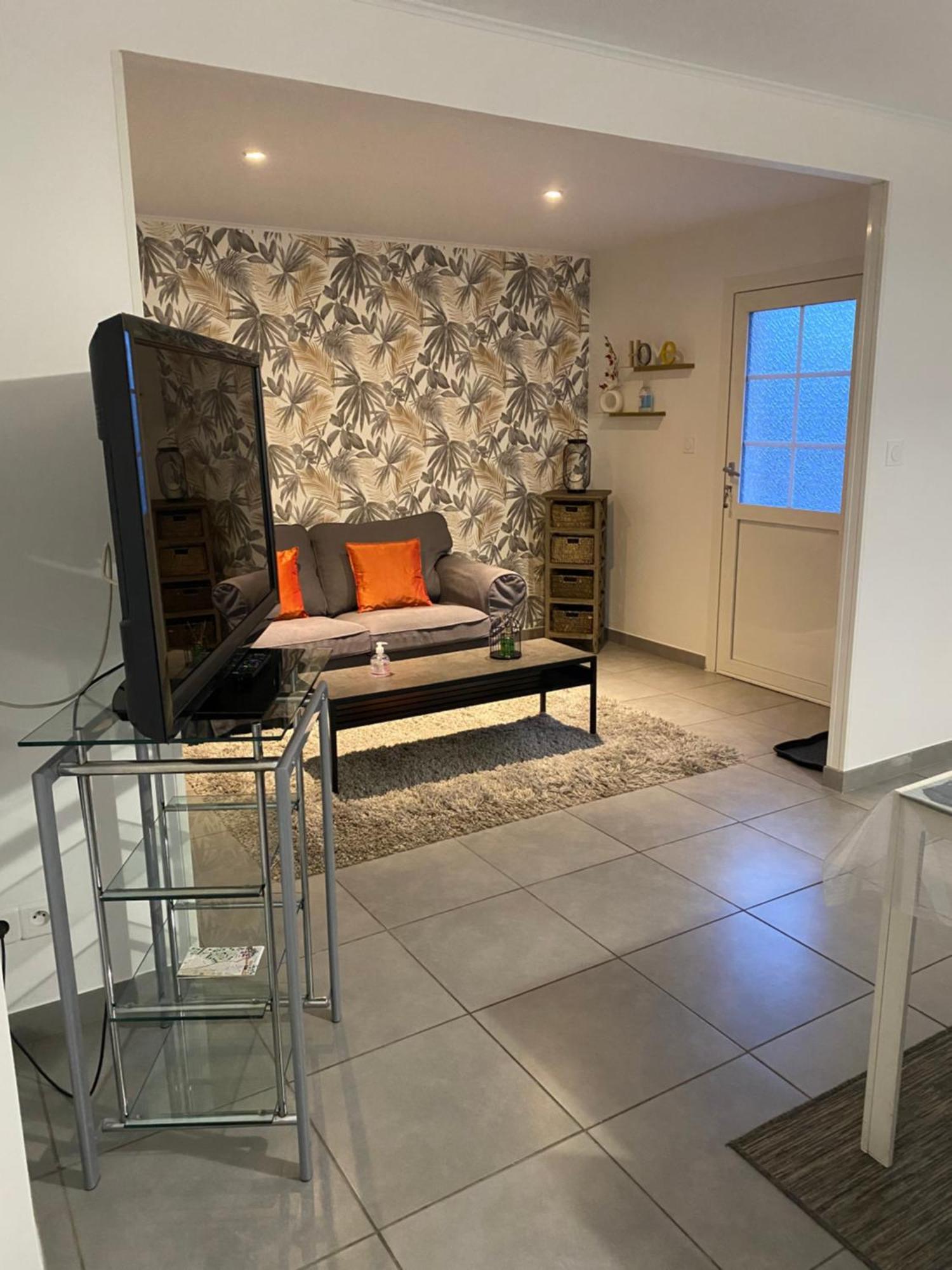 Le Mathiez Apartment Dijon Luaran gambar