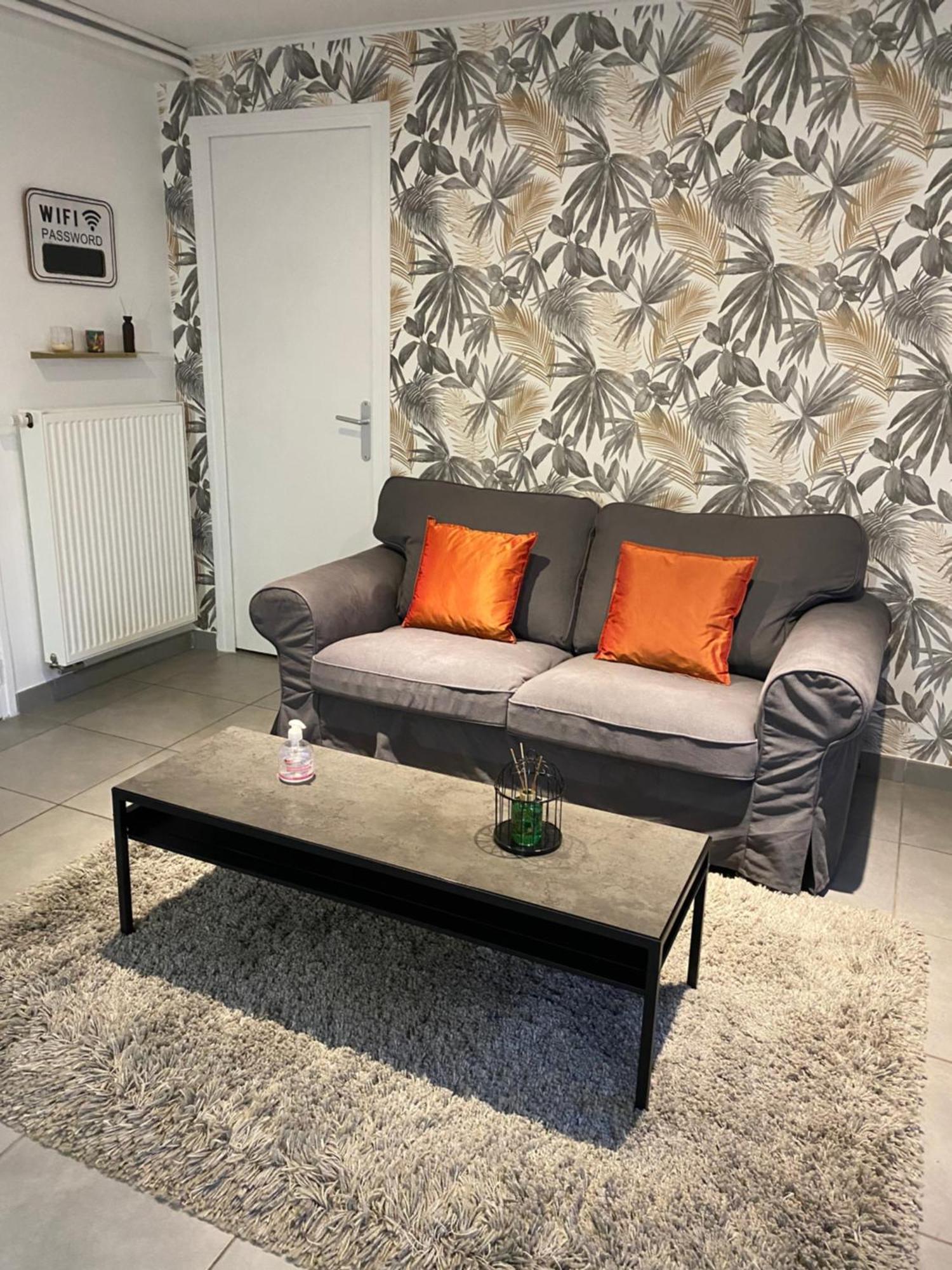 Le Mathiez Apartment Dijon Luaran gambar