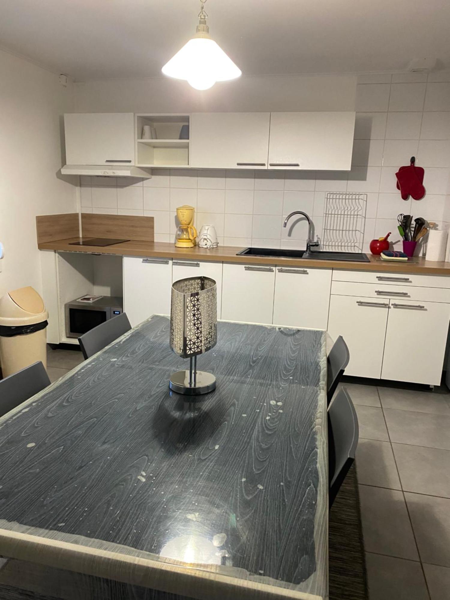 Le Mathiez Apartment Dijon Luaran gambar