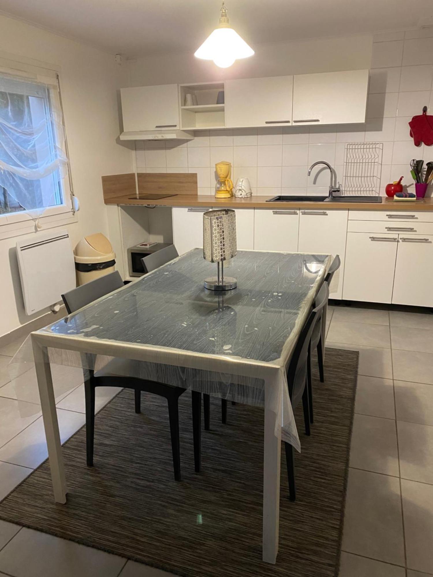 Le Mathiez Apartment Dijon Luaran gambar