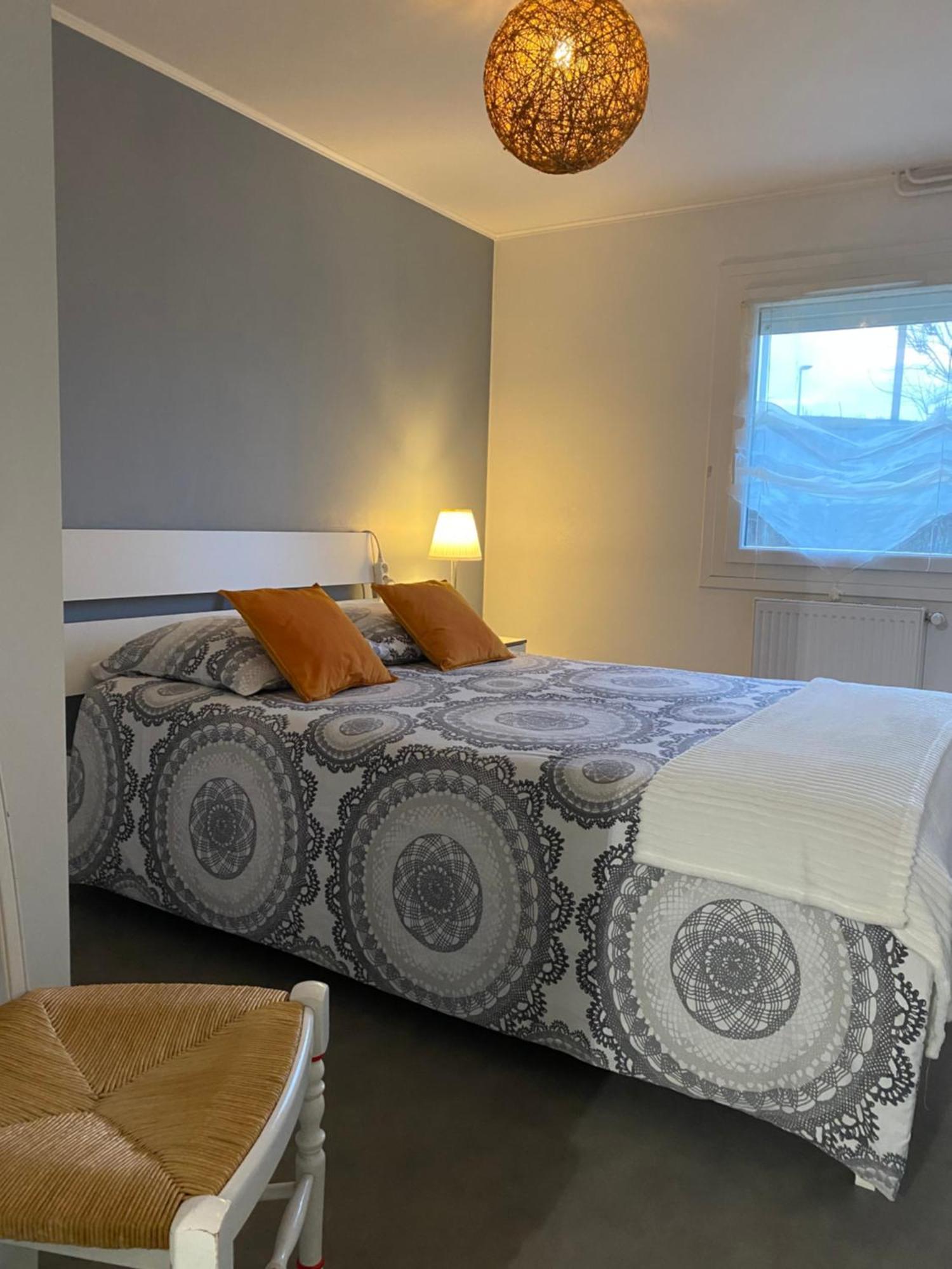 Le Mathiez Apartment Dijon Luaran gambar