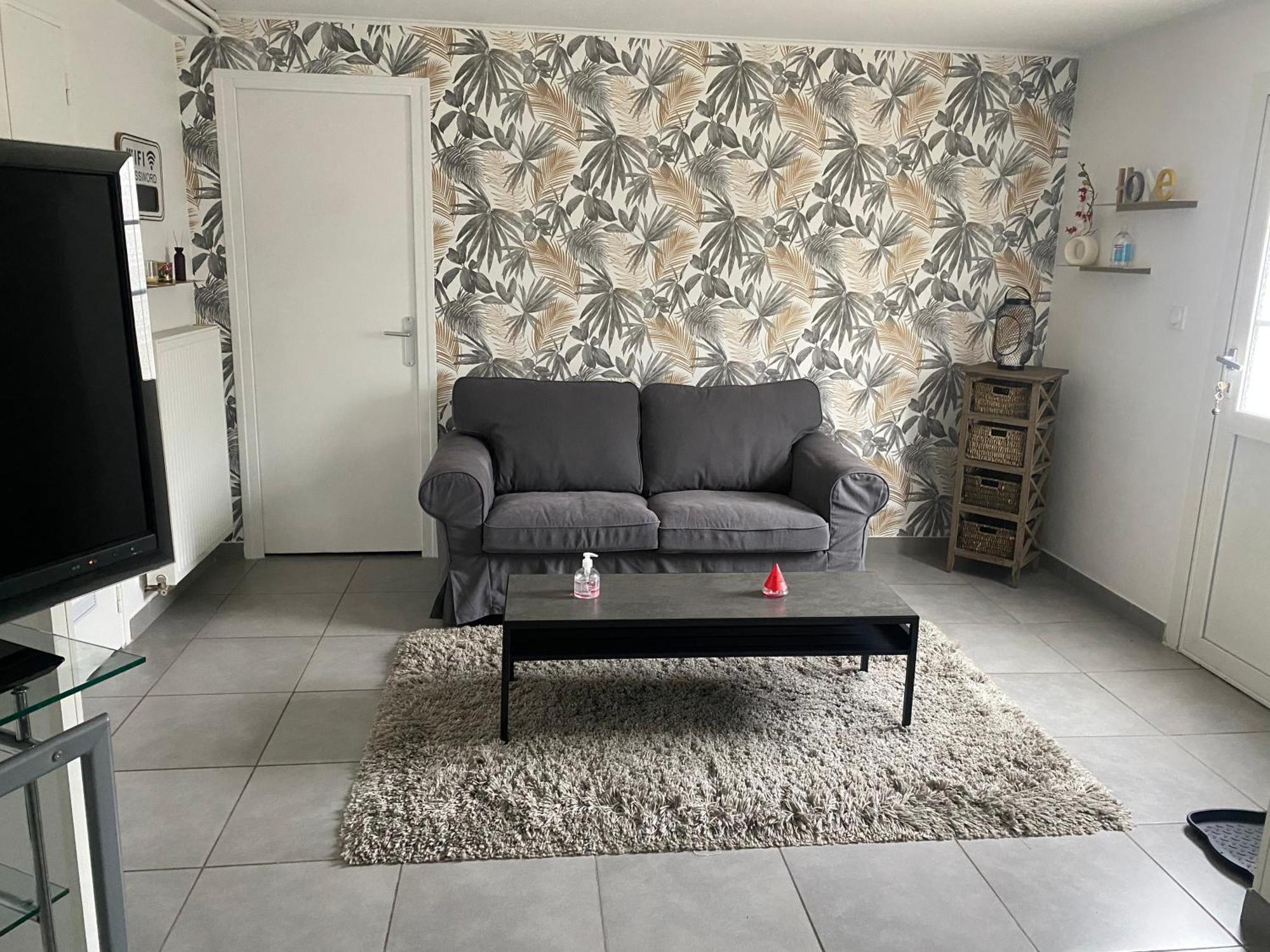 Le Mathiez Apartment Dijon Luaran gambar